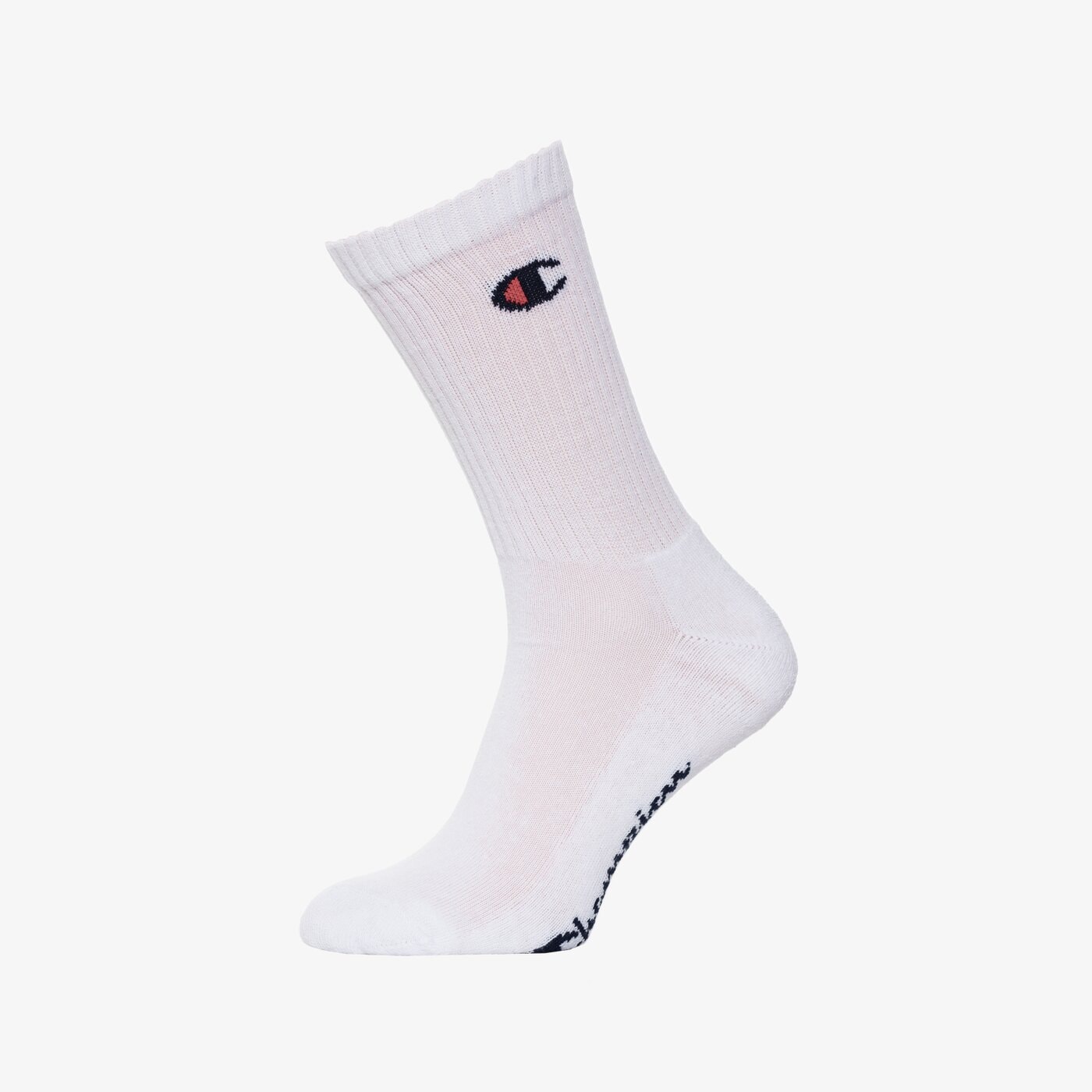 CHAMPION SOCKEN 3PK CREW SOCKS Weiß