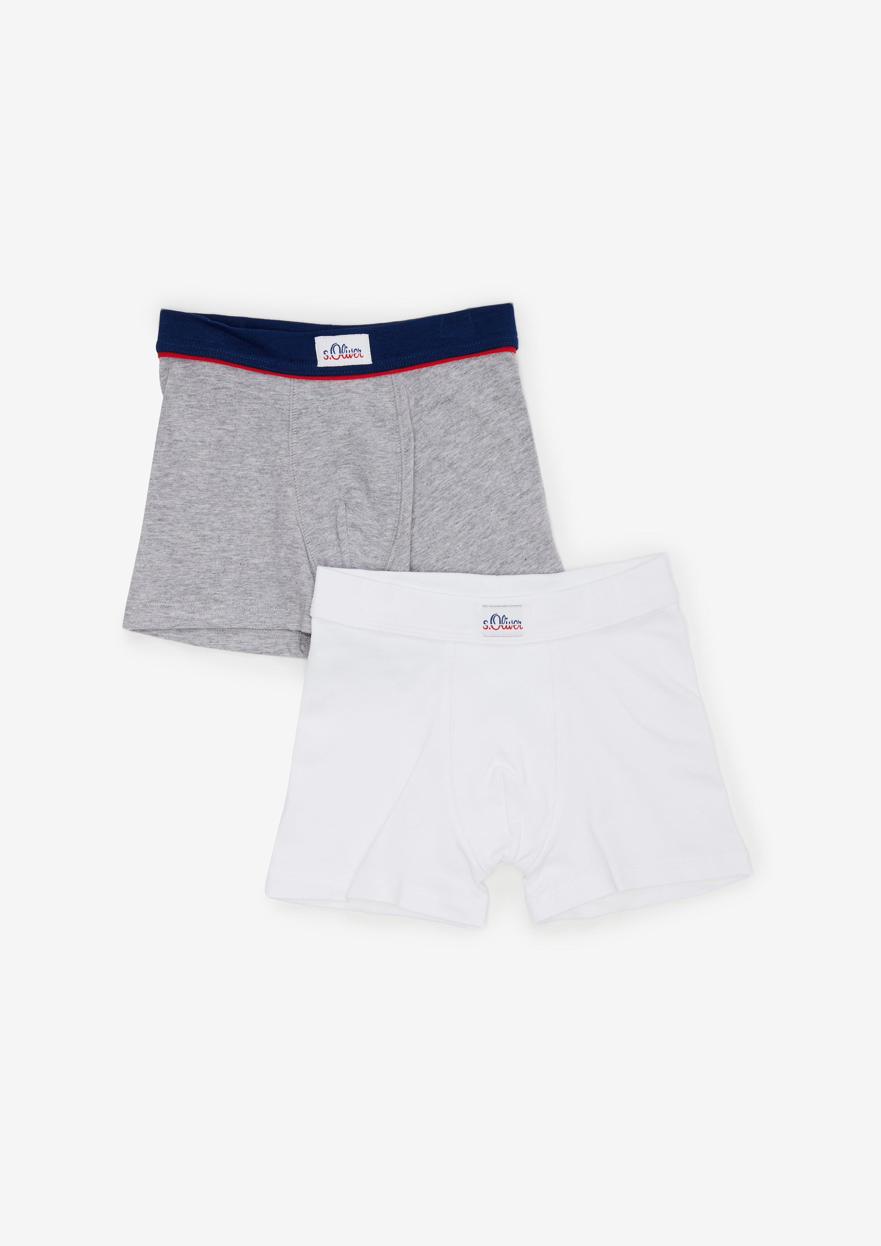 2er-Pack Jersey-Boxershorts  267.020.239.34830-737
