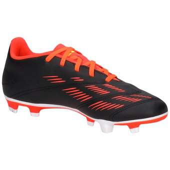 adidas Predator Club FxG Fußball in schwarz