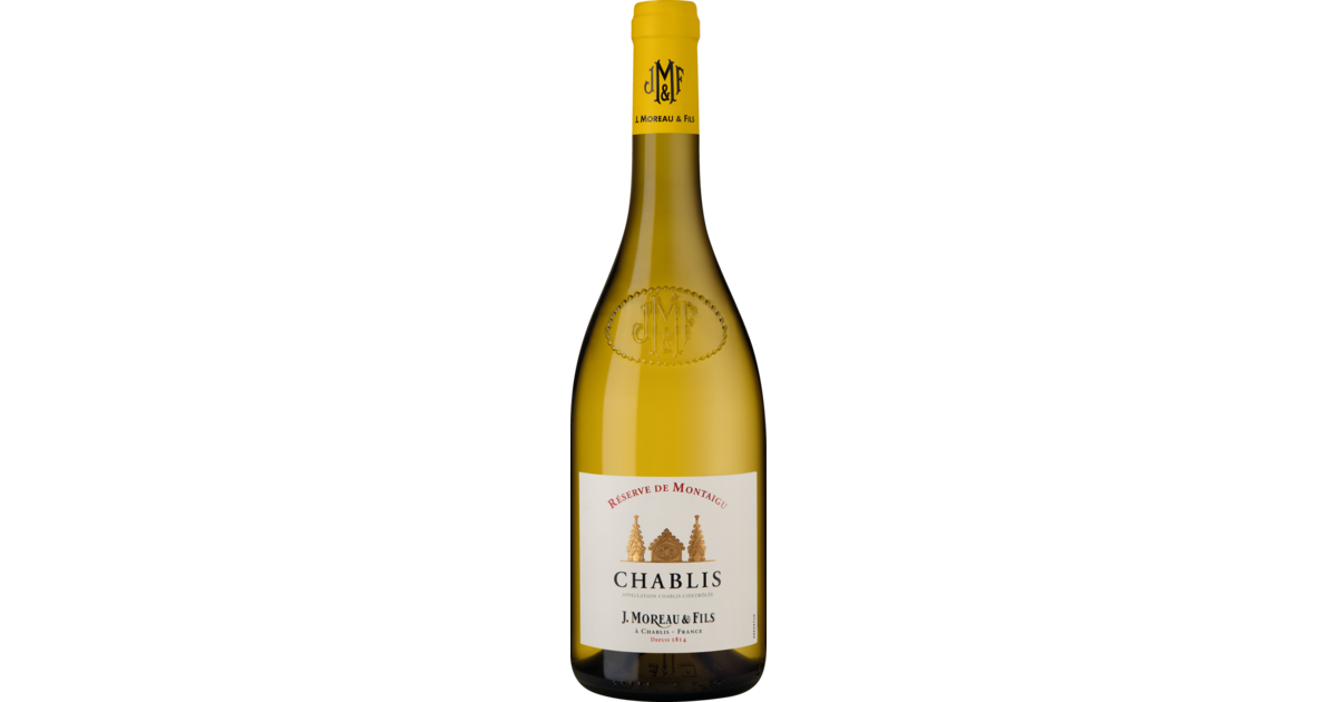 J. Moreau & Fils Chablis