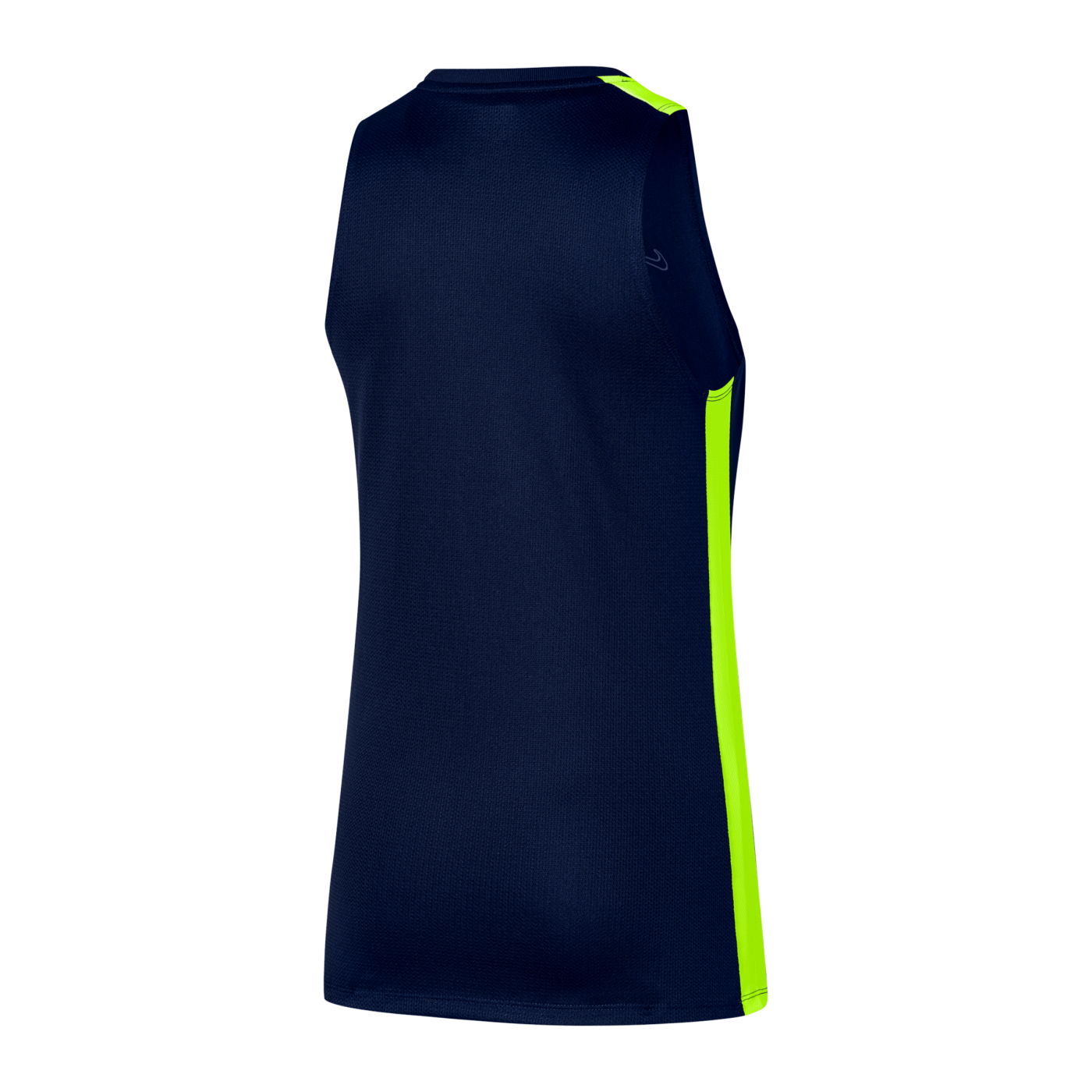 Nike Dri-FIT Academy Tanktop Damen Blau Gelb F452