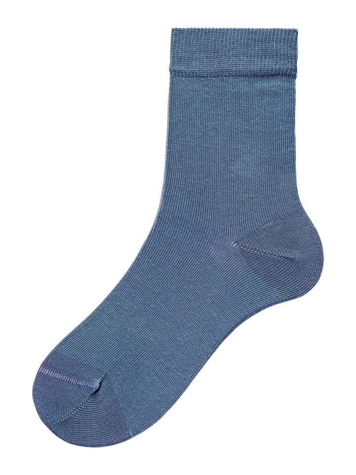 H.I.S Socken in jeans-blau günstig kaufen 27-30