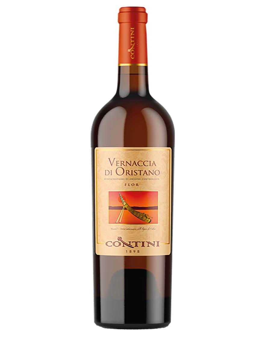 Vernaccia di Oristano DOC Flor 2019 Contini 0,75 ℓ