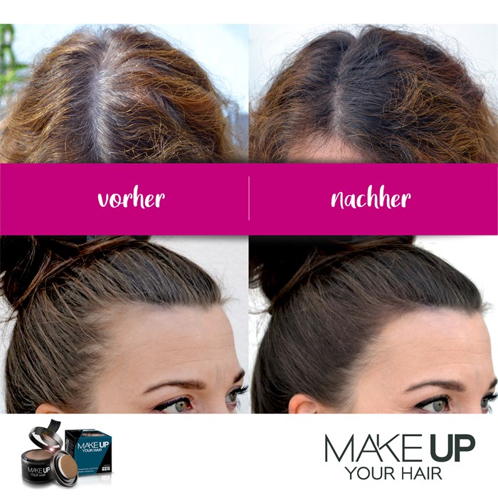 Make Up Your Hair