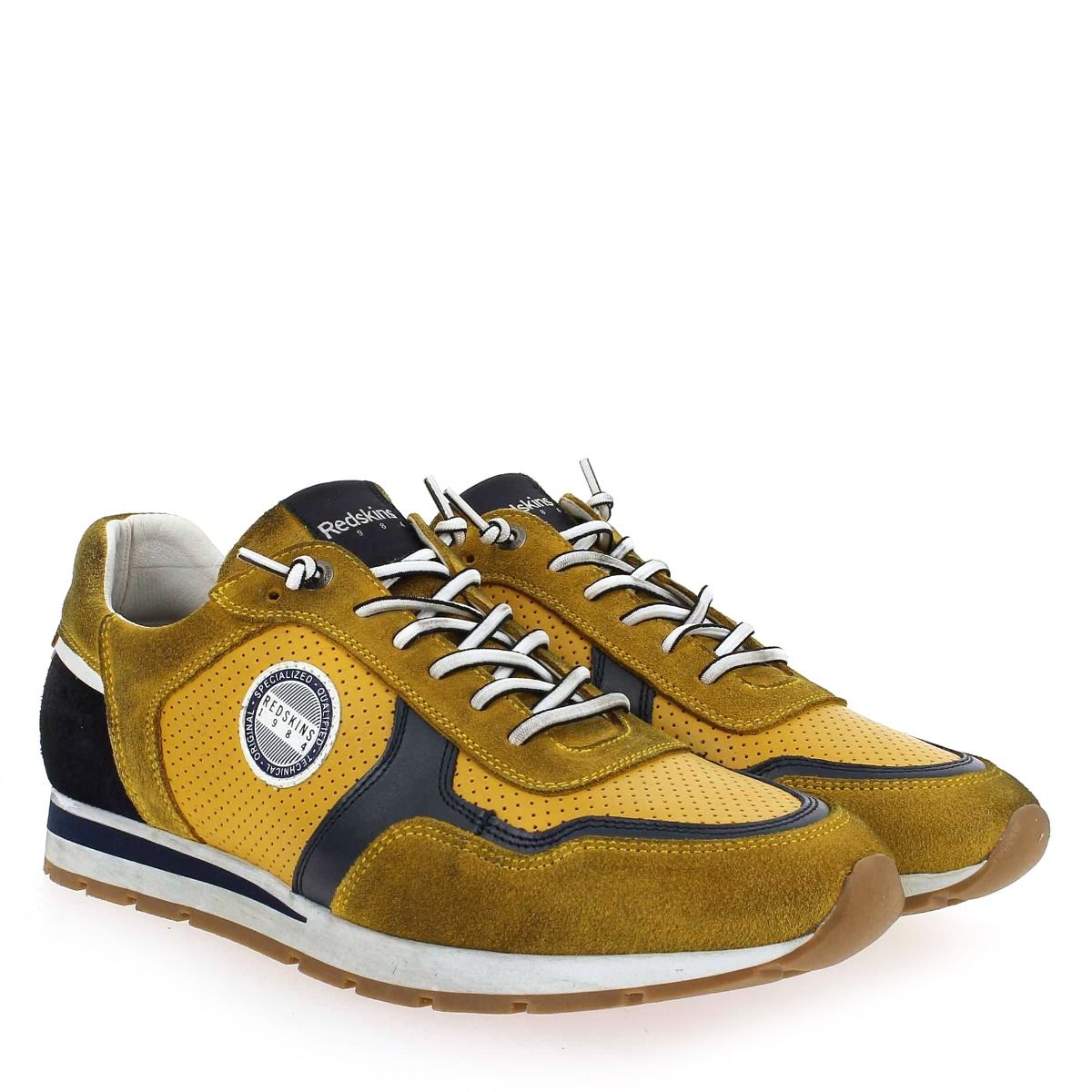 Redskins  STITCH - Jaune Marine