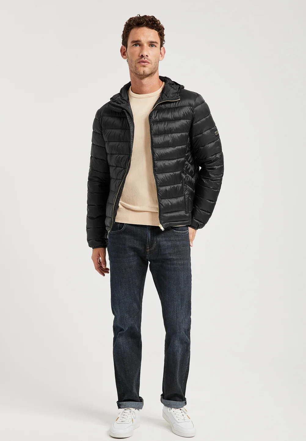Polo Club ULTRALIGHT HOODED MICKAEL - Chaqueta de invierno
