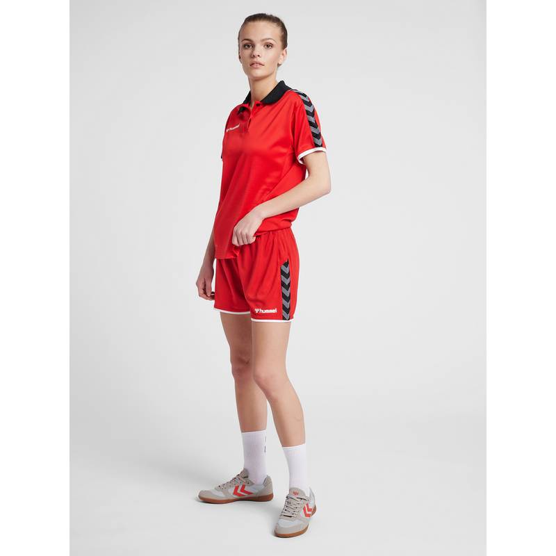 hummel hmlAUTHENTIC POLY SHORTS WOMAN Shorts Damen