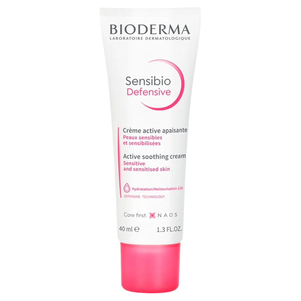 Bioderma Sensibio zaštitna krema za lice