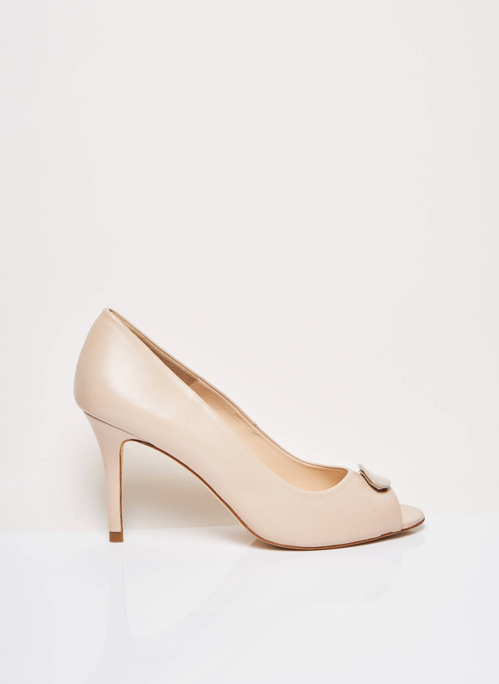 Sacha London Escarpins Femme couleur beige