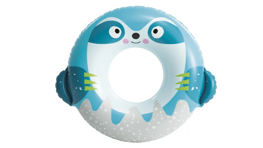 Intex - Wasserspielring „Cute Animal Tubes“, sortiert, 1 Stück