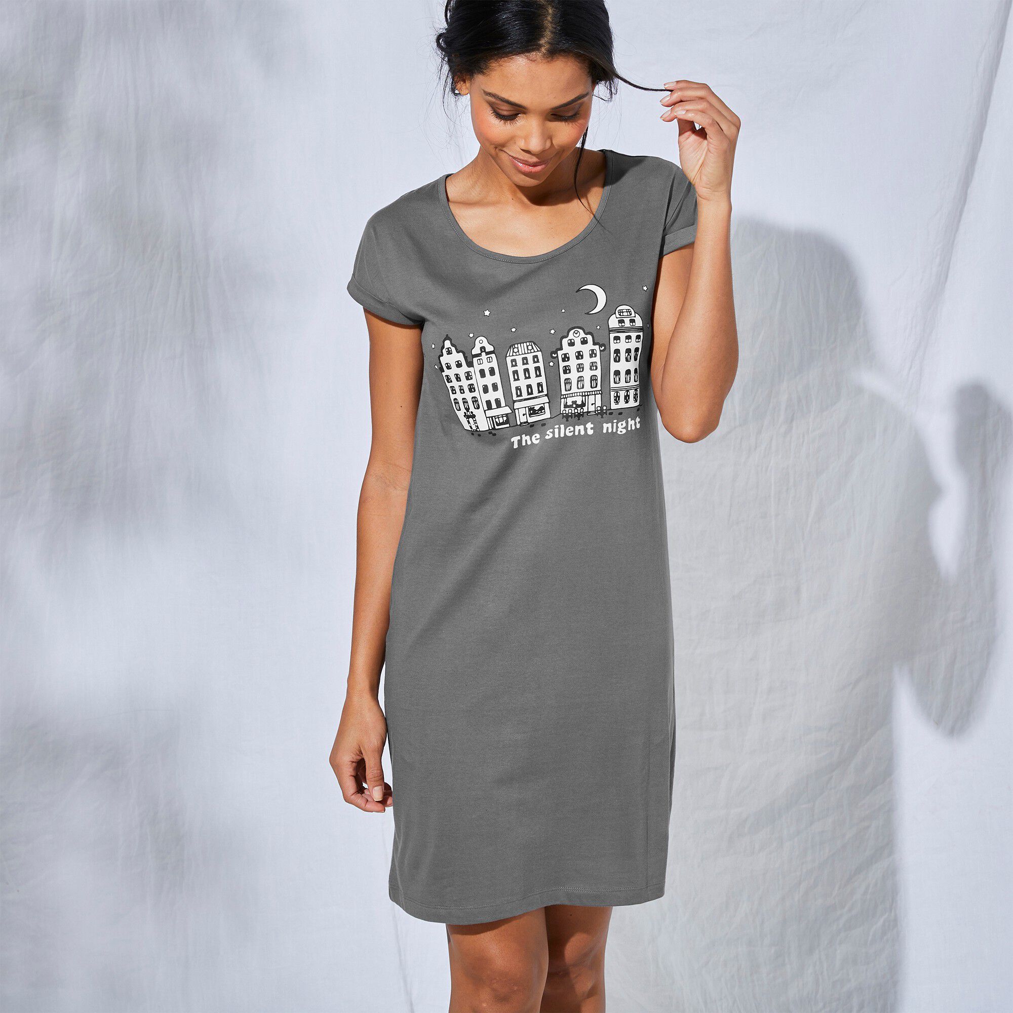 Maxi tee-shirt