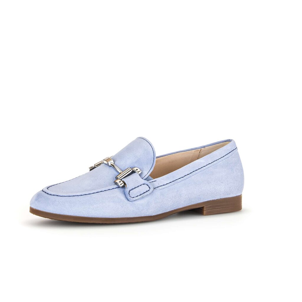 Gabor comfort Slipper blau