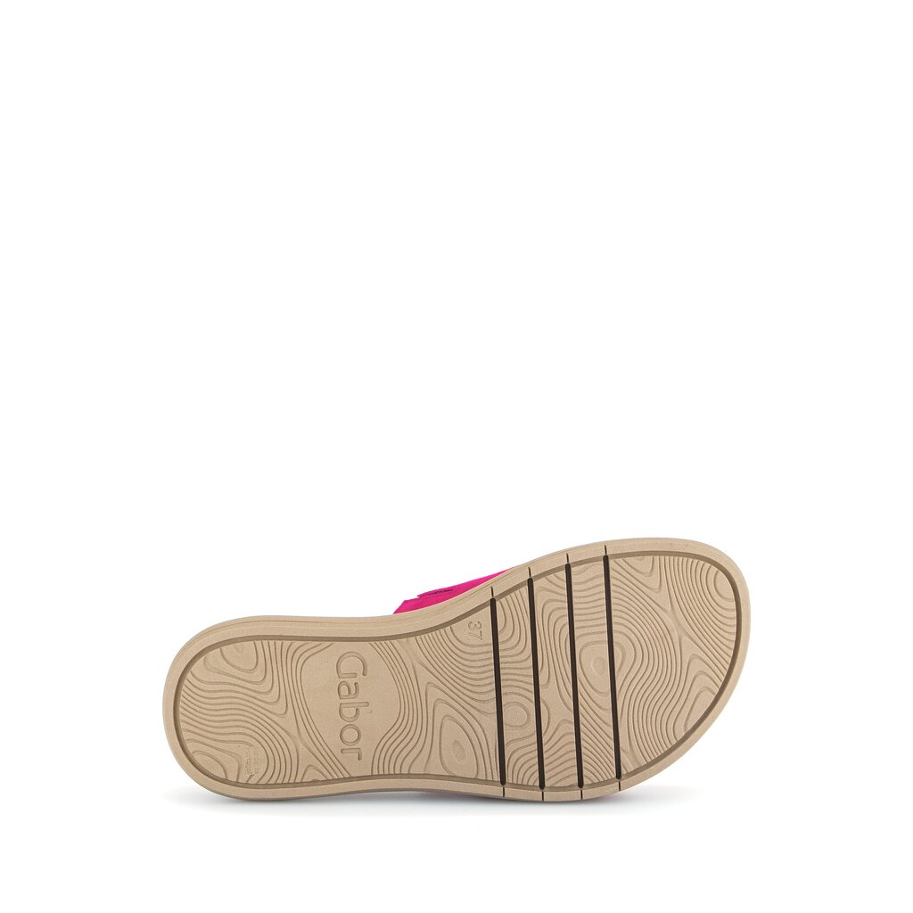 Gabor fashion Pantolette pink