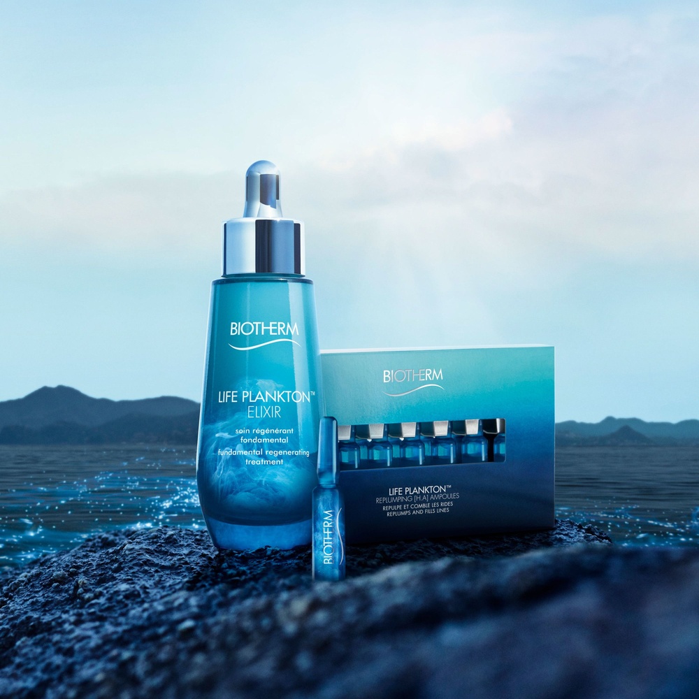 Biotherm Life Plankton™ 8 Ampoules Repulpantes
