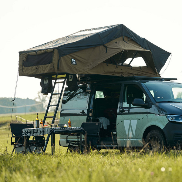 ROOFTENT BIG WILLOW 220 - Dachzelt
