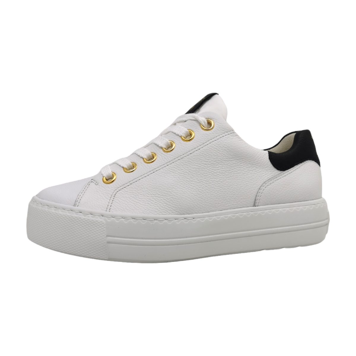 Paul Green 5320-085 Weiß 085 White/Black