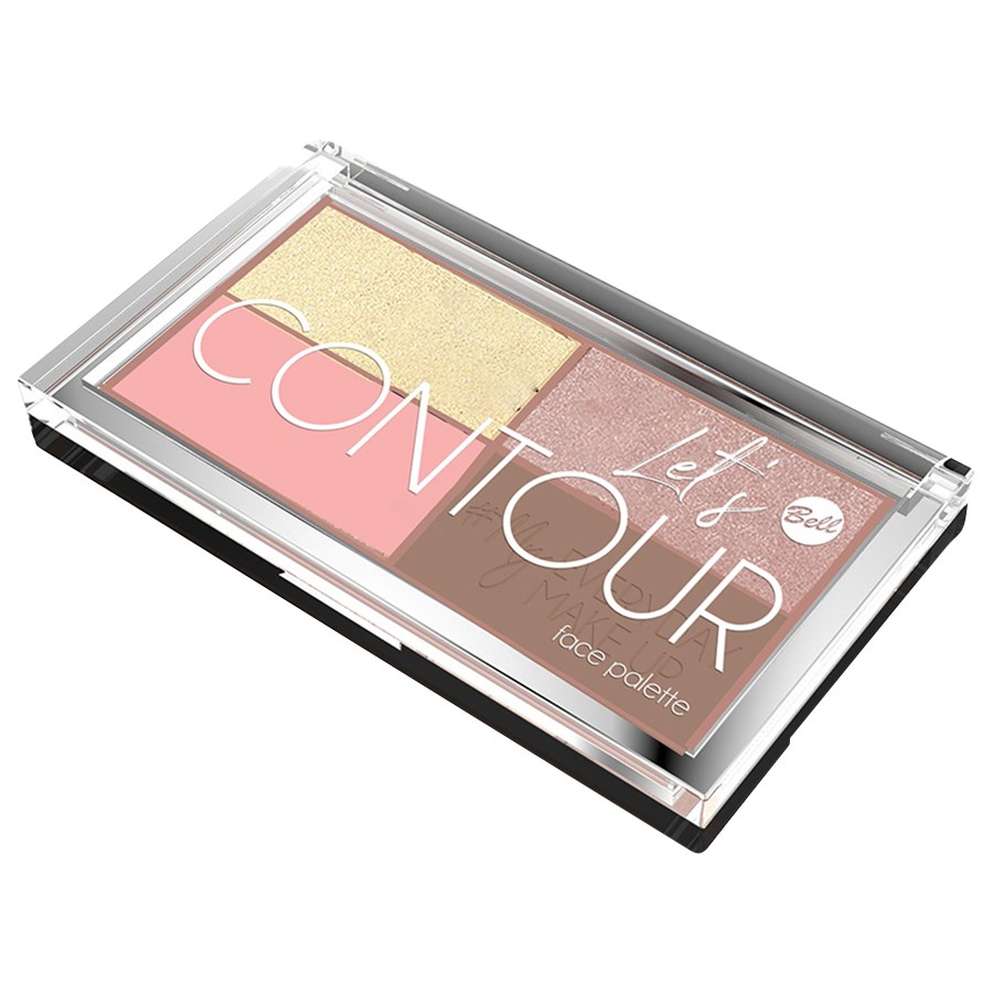 Let’s Contour! Face Palette