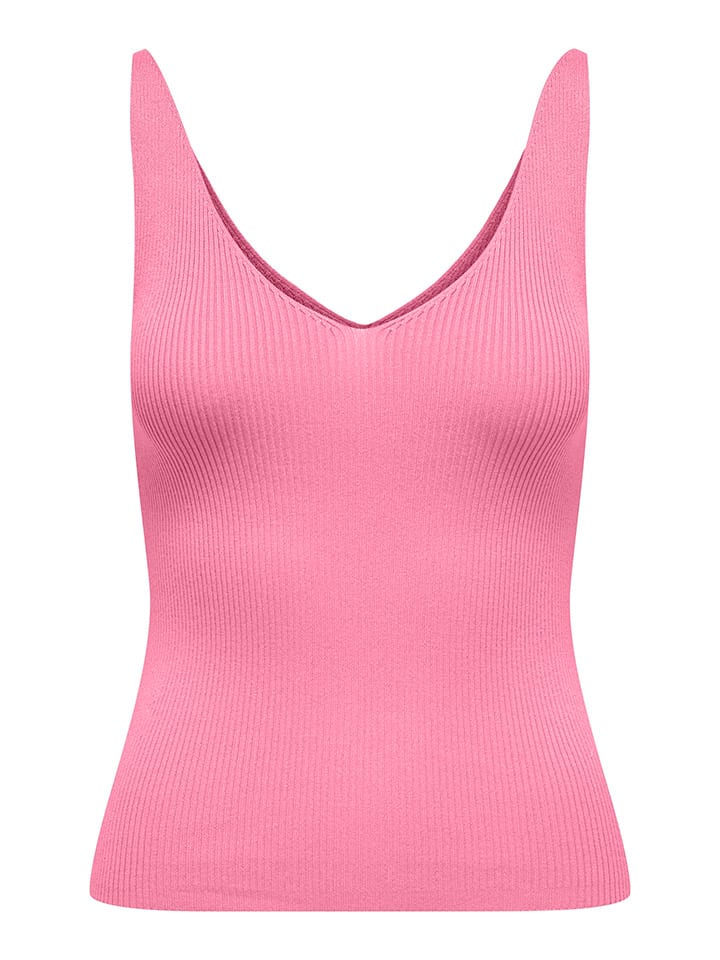 JDY Stricktop in Pink günstig kaufen