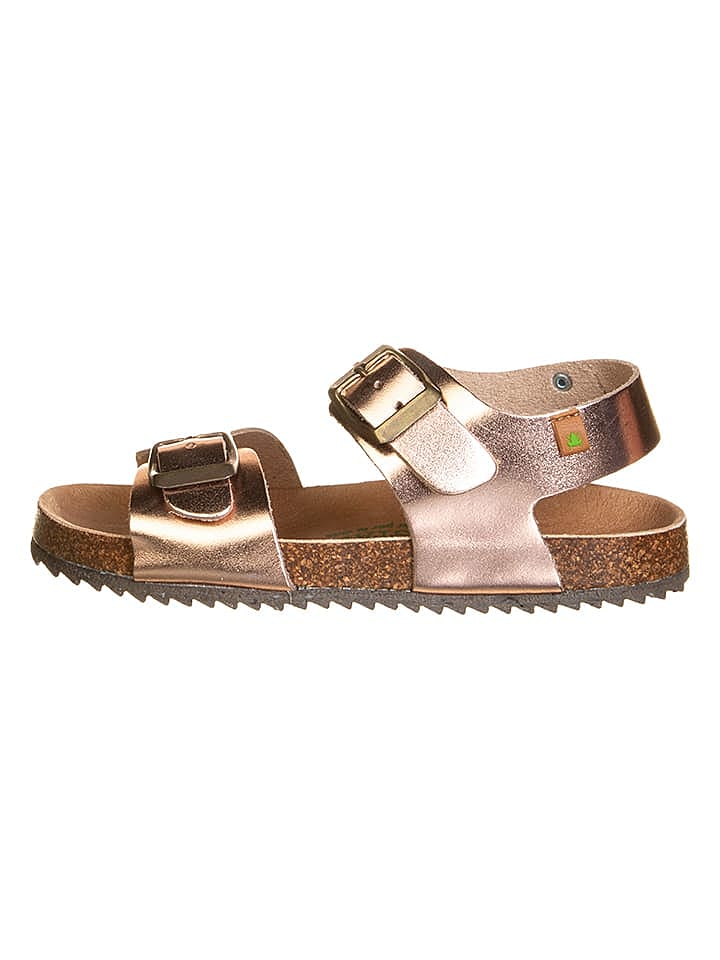 El Naturalista Leder-Sandalen 