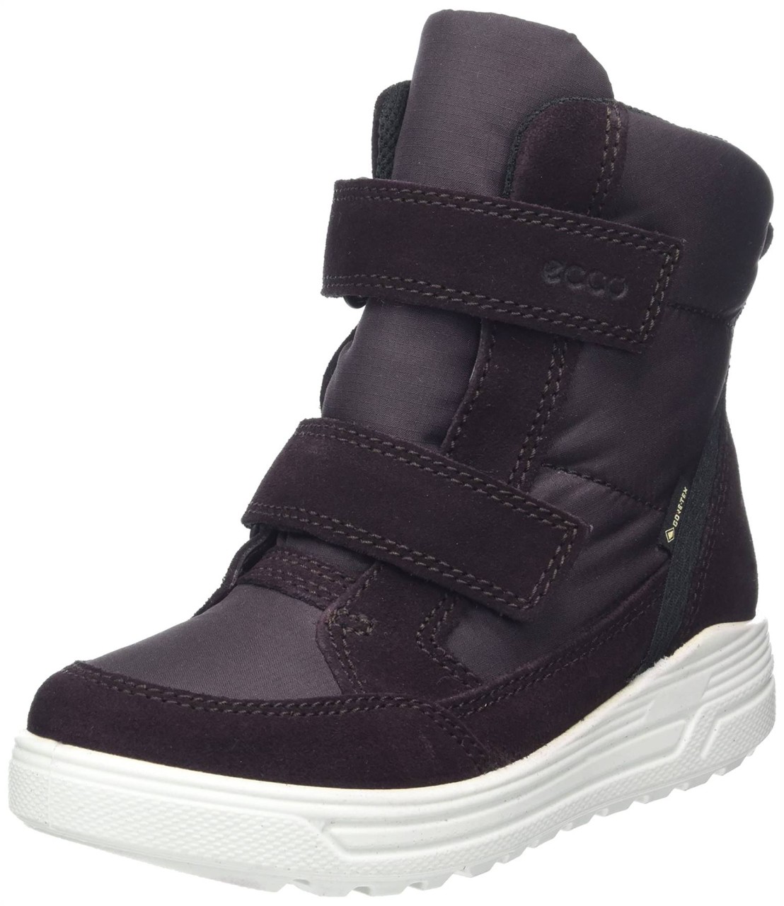 ECCO Stiefel Mädchen lila/pink ECCO URBAN