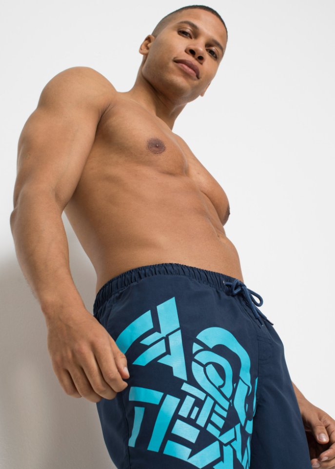 Badeshorts Herren