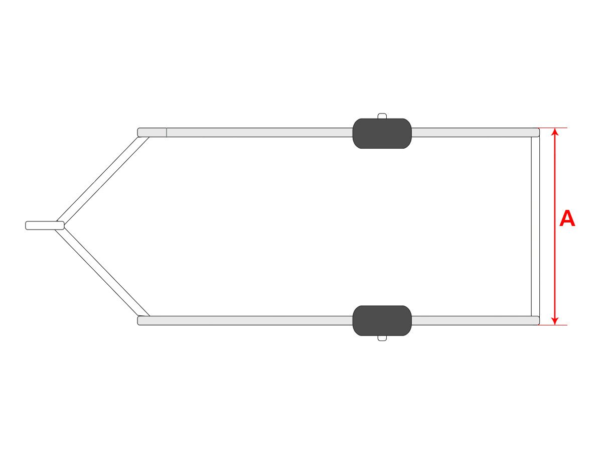 AL-KO Type C Ersatzradhalter
