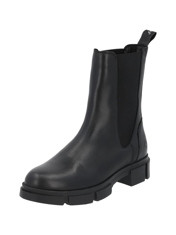 palado Chelsea Boots in Black/Black günstig kaufen