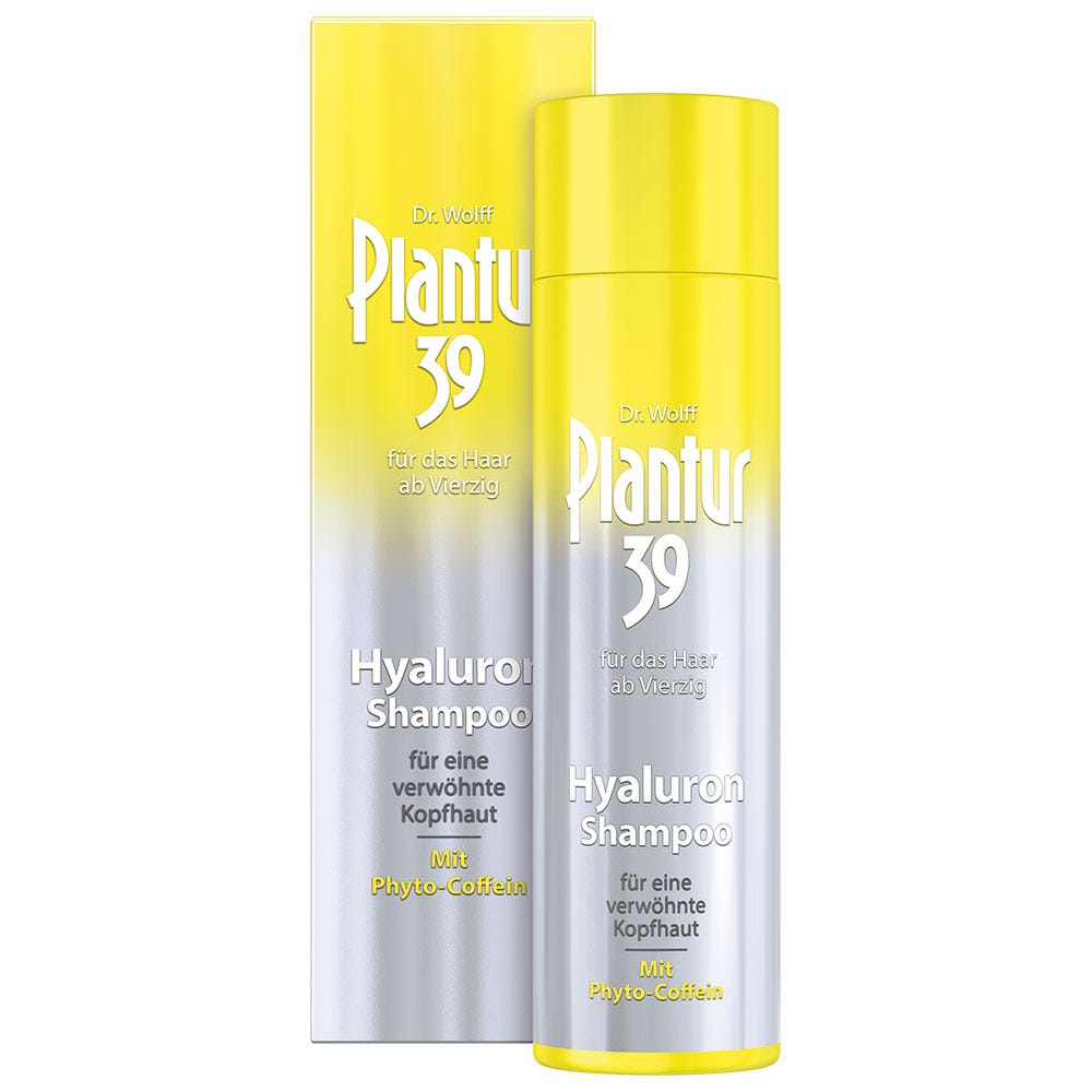 Plantur 39 Hyaluron-Shampoo 250 ml