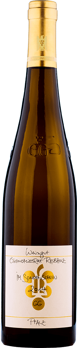 Rebholz, Ökonomierat: Riesling Im Sonnenschein Großes Gewächs 2021