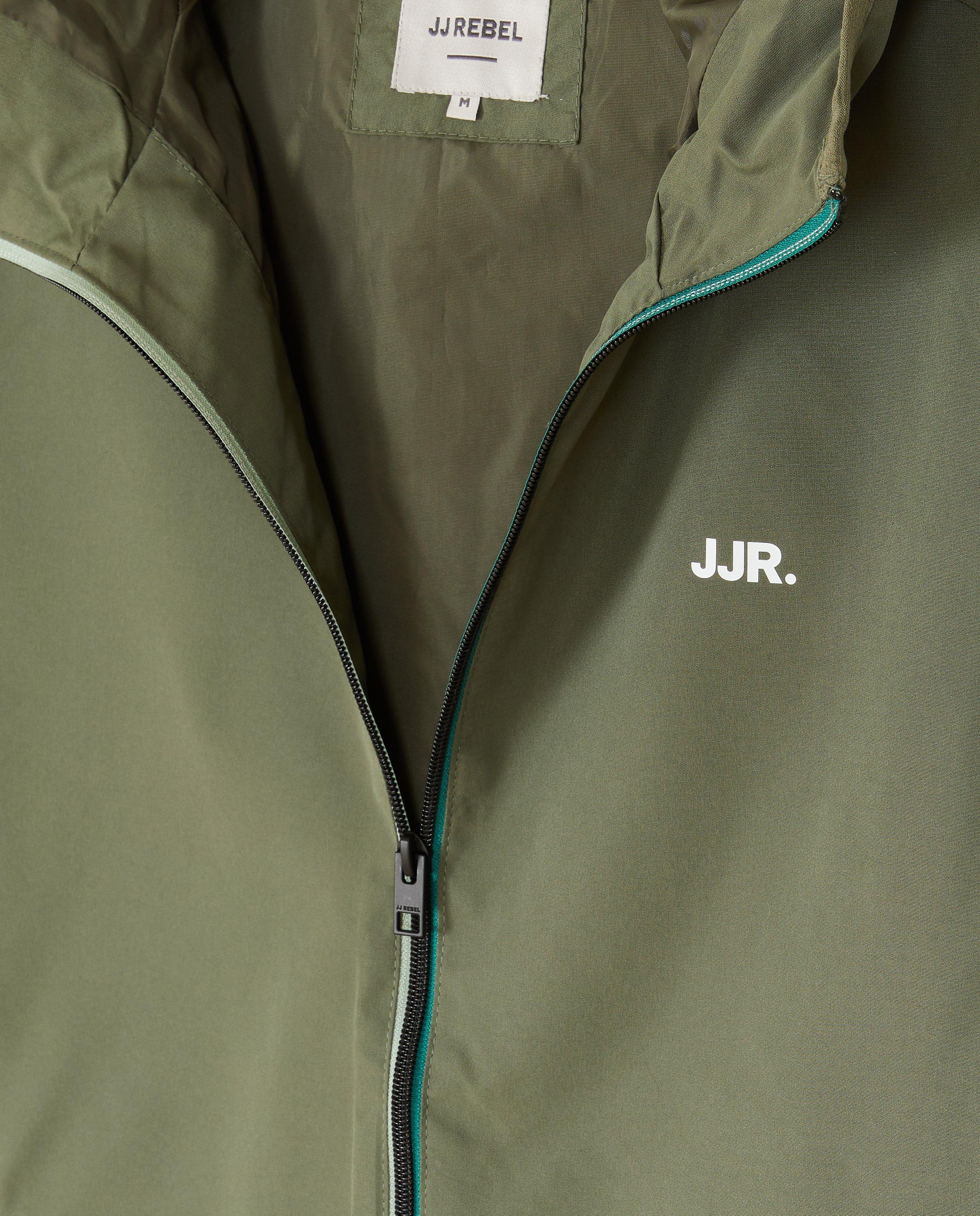 Palton verde kaki JJ Rebel