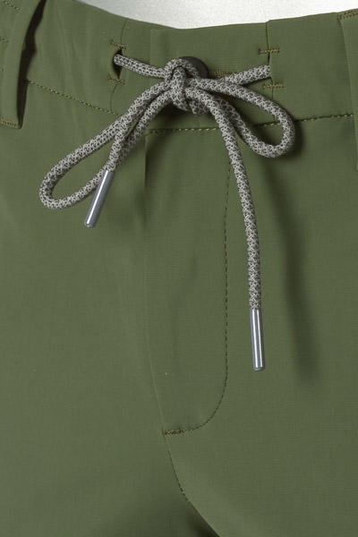 Alberto Bike, Hose Bike-Clay, Slim Fit, Revolutional®, militärgrün