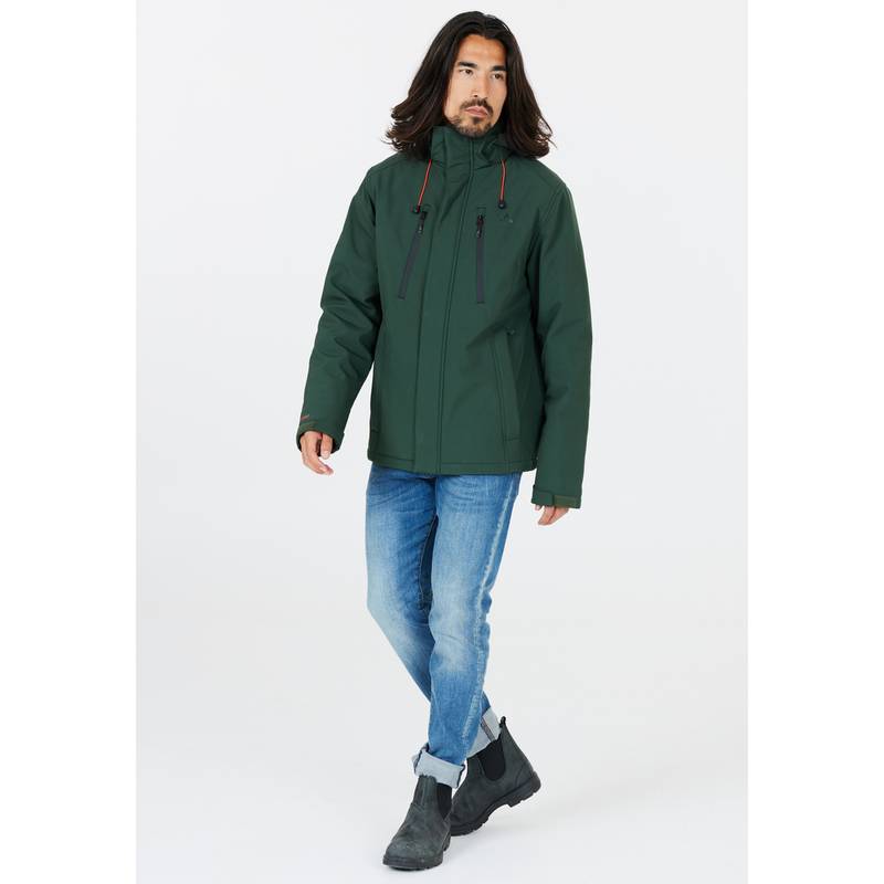 Whistler Pace Softshelljacke Herren