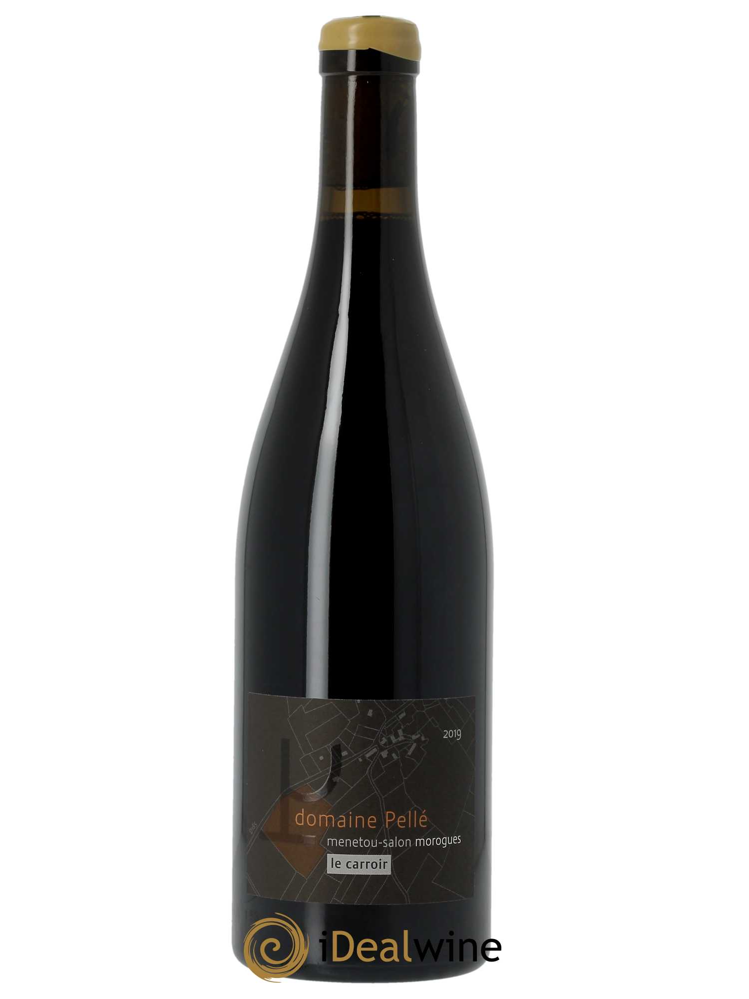 Menetou-Salon Le Carroir Domaine Henry Pellé  2019 - Lot de 1 Bouteille
