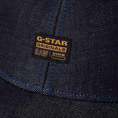 G-Star RAW Cap ORIGINAL DENIM BASEBALL CAP