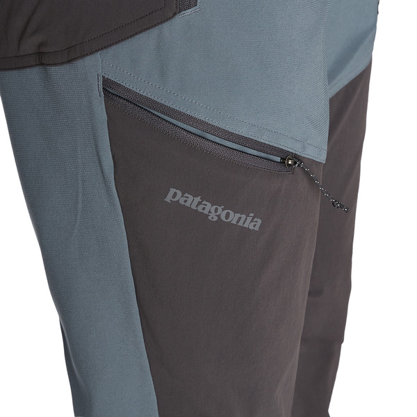 M' S TERRAVIA ALPINE PANTS - REG Herren - Softshellhose