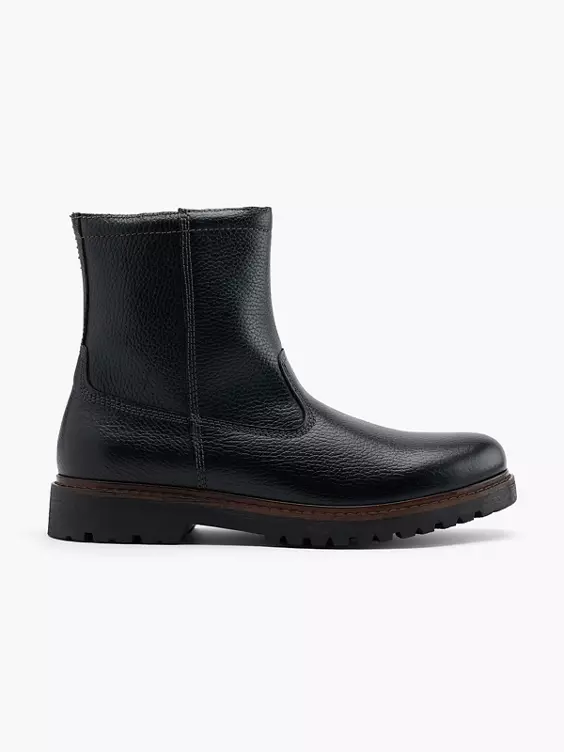 AM SHOE Leder Boots