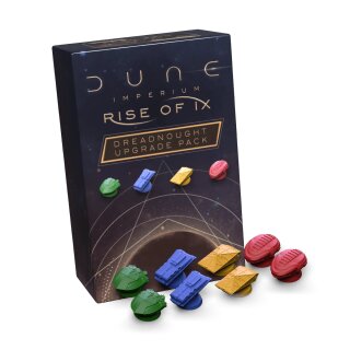 Dune Imperium – Rise of Ix Dreadnought Upgrade