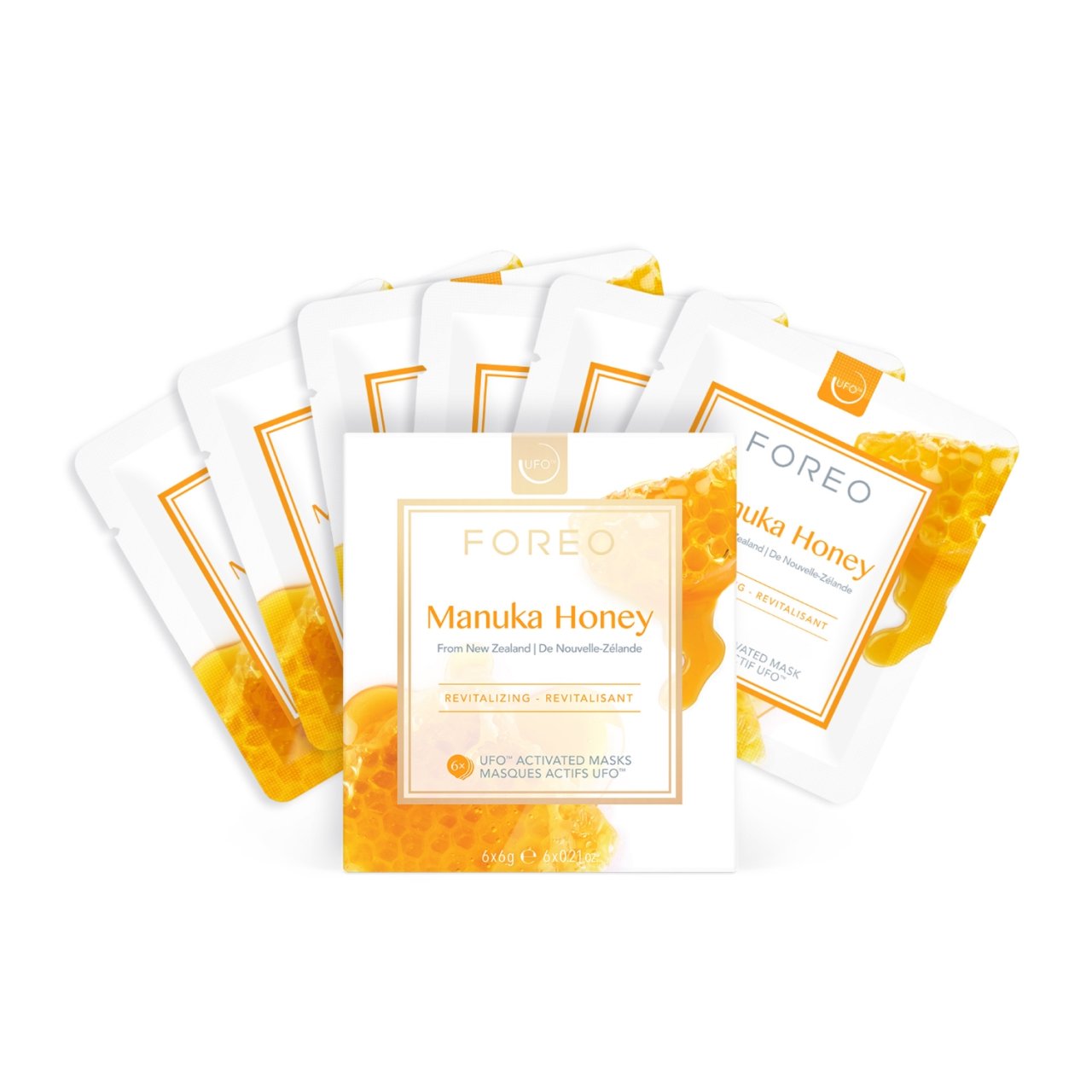 Foreo UFO Mask Manuka Honey