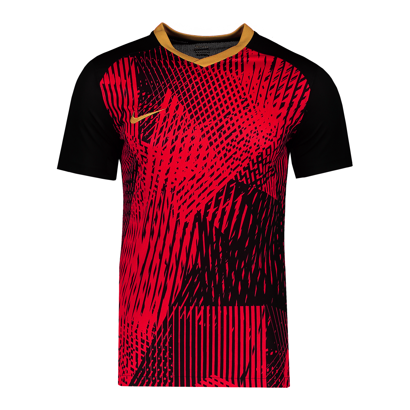 Nike Precision VI SMU Trikot Kids Schwarz F010