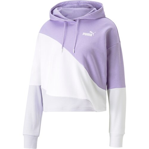 DAMEN KAPUZENSWEAT POWER CAT HOODIE TR