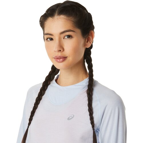 DAMEN T-SHIRT WINTER RUN LS TOP