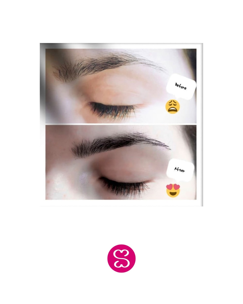 Augenbrauenserum Browcocaine, 3,5 ml