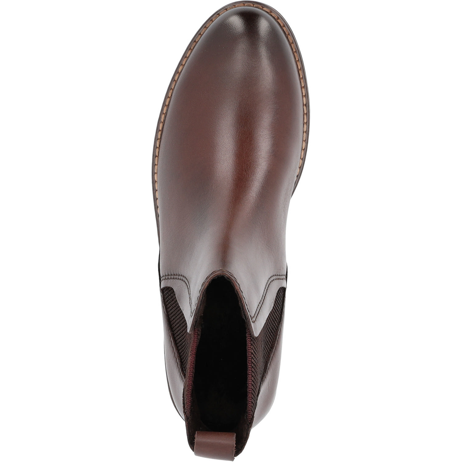 Marco Tozzi 25366, Stiefeletten, Damen, Dunkelbraun