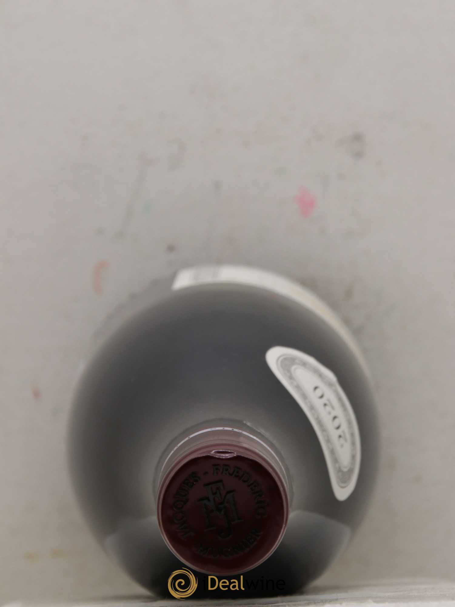 Chambolle-Musigny Jacques-Frédéric Mugnier  2020 - Lot de 1 Bouteille