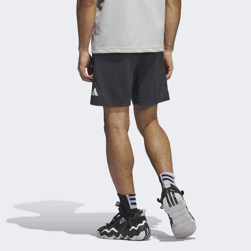 adidas Basketball Badge of Sport Shorts Funktionsshorts Herren