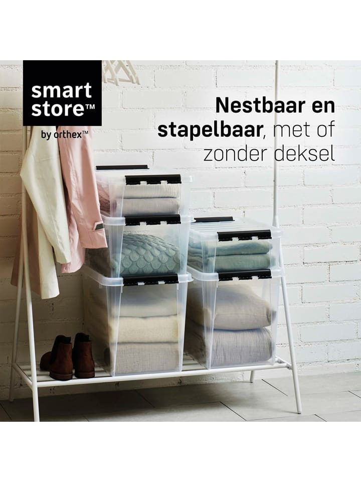 SmartStore Aufbewahrungskiste ''Classic'' - (B)59 x (H)31 x (T)39 cm günstig kaufen onesize