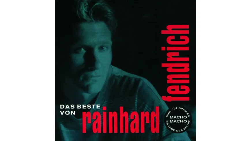 Das Beste Von Rainhard Fendrich