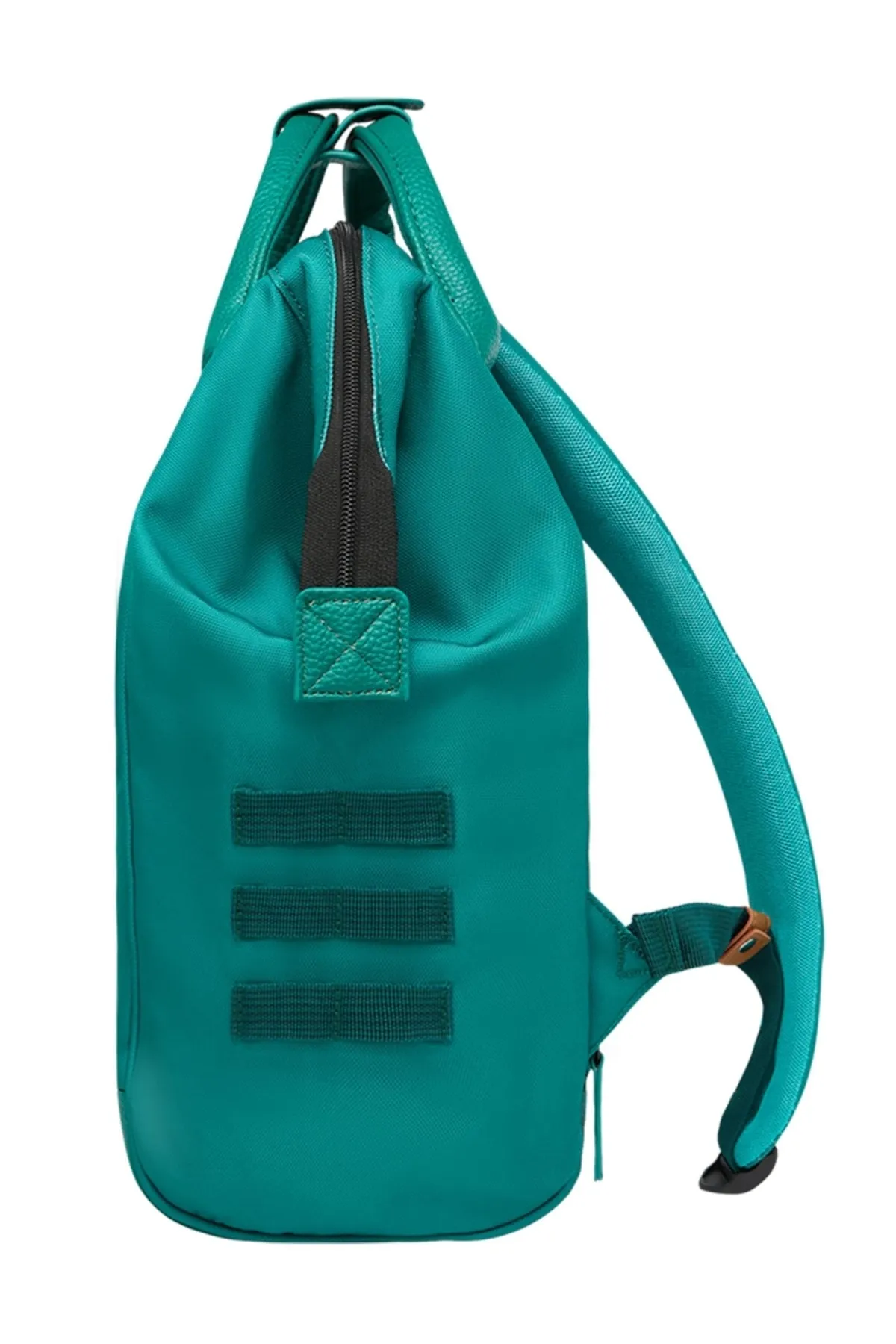 Cabaia  Rucksack - Grün - Geblümt