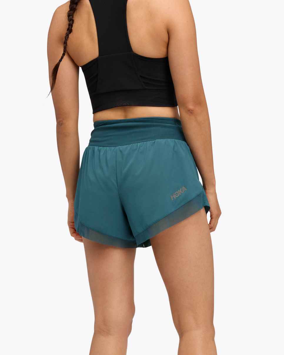 Glide 4-tommers Short Blue Twilight