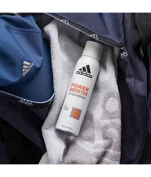 Adidas Power Booster 72H Anti-Transpirant Deodorant Spray-150 ml
